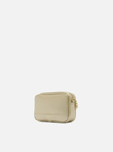 BOLSA TIRACOLO DOURADA PEQUENA CORRENTE BASIC A 50011 0670 0022 AREZZO
